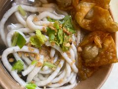 -非遗·十八曲鱼饺(西马总店)