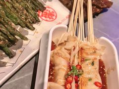 -丽伟的串·烧烤·砂锅(季景天地店)