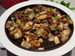 贝勒爷烤肉-秀儿四九城·新京菜(亚运村鸟巢店)