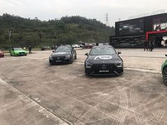 -重庆际华园室内极限运动中心