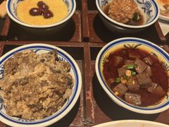 关中四小碗-西安饭庄·非遗陕菜(钟楼店)