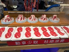 -深海聚汇·牛榴宴·自助料理(江宁万达店)