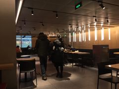 大堂-麦当劳(新王府井店)