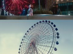-琴岛之星摩天轮