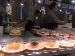 -争鲜回转寿司(金桥家乐福店)