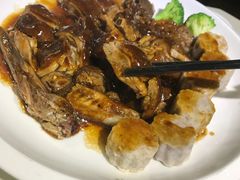 东莞豆豉碌鹅-山泉公馆酒家(广州东站店)