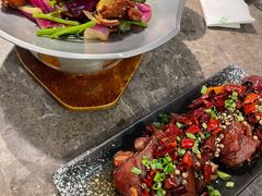 -绿茶餐厅(天津天河城店)