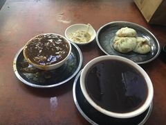 炒肝-小胖包子王(阜成门内店)