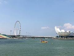 -鱼尾狮公园