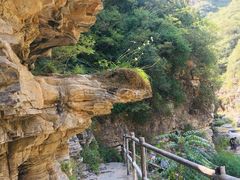 -孤山寨风景区