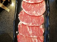 老肉片-渝宗老灶火锅(巴国城店)