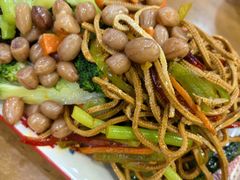 -秦君宝手擀菠菜面(金花路店)