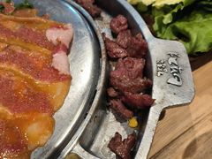 -姜虎东白丁烤肉(虹桥天地店)