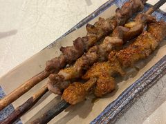 -新粤新疆菜清真餐厅(拱北店)