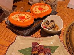 芝士焗蟹宝-赤坂亭·M9和牛放题(长楹天街购物中心店)