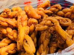 天津麻花-京天红酒家(虎坊路店)