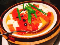剁椒脑花豆腐-外婆家(杭州马塍店·杭帮菜名店)