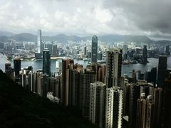 -尼依格罗香港美利酒店