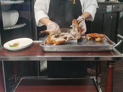 -鸭王烤鸭店(三里河店)