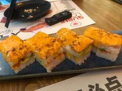 -Sushi Love 创意寿司(丽影广场店)