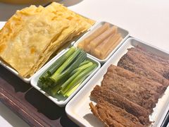 -真地道京味府·鲜橙烤鸭·北京菜(朝外大街东大桥店)