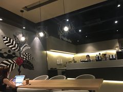 大堂-瑞幸咖啡(新世界中心店)