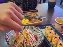 -仙隐小鹿料理食堂(惠济万达店)