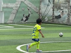 -飞梦少儿足球培训(塘桥校区)