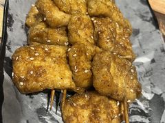 甜豆腐-桥边美食·原七小肥佬烧烤(海宁小区新居菉苑店)