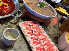 -椒香城门口老火锅(天府长城店)