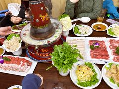 -爱新觉罗福臨火锅馆(万科滑雪场店)