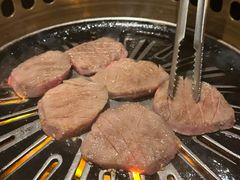 -炼火烤肉店