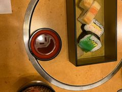 螃蟹寿司-蟹道乐(道顿堀本店)