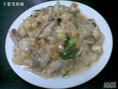 全爆-天津外国语大学（马场道校区）食堂