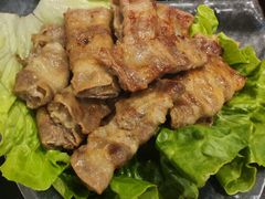 烤五花肉-HONGA HONGA雄家(曹路店)