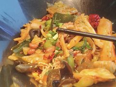 -天府国麻辣香锅(黄岛永旺店)