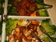 -韩风源烧烤涮自助餐厅(禹州嘉悦店)