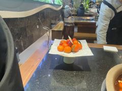 -憨石匠山野鲜菜火锅(理工店)