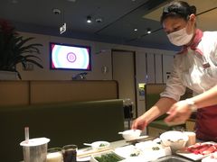 -海底捞火锅(让胡路万达店)