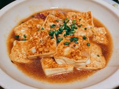 客家煎酿豆腐-优之名鹅城