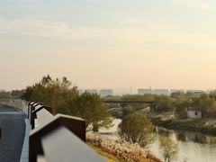 -乌龙涧铁道铁轨景