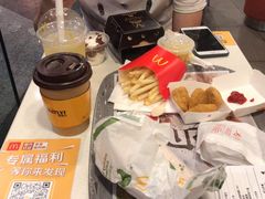 -麦当劳(帝豪店)