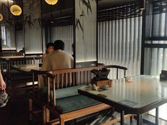 -绿茶餐厅(成都太古里店)