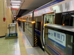 -建国门(地铁站)