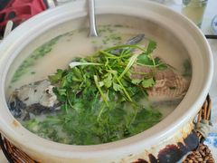 -天乐农家鱼头王(天目湖店)