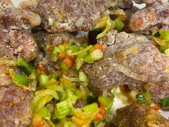 椒盐排骨-玉华台饭庄(裕中西里小区店)