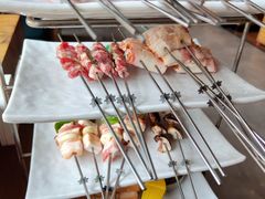-延边河坝烧烤串城(车公庙店)