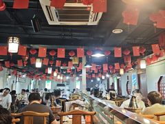 -正福居老北京正宗铜锅泉水涮肉(彰化路店)