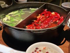 -盡膳口福跷脚牛肉火锅(合生汇购物中心店)