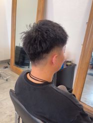 -MASTER 男士发型设计